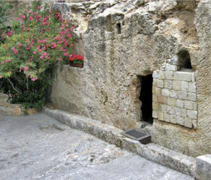 The Tomb